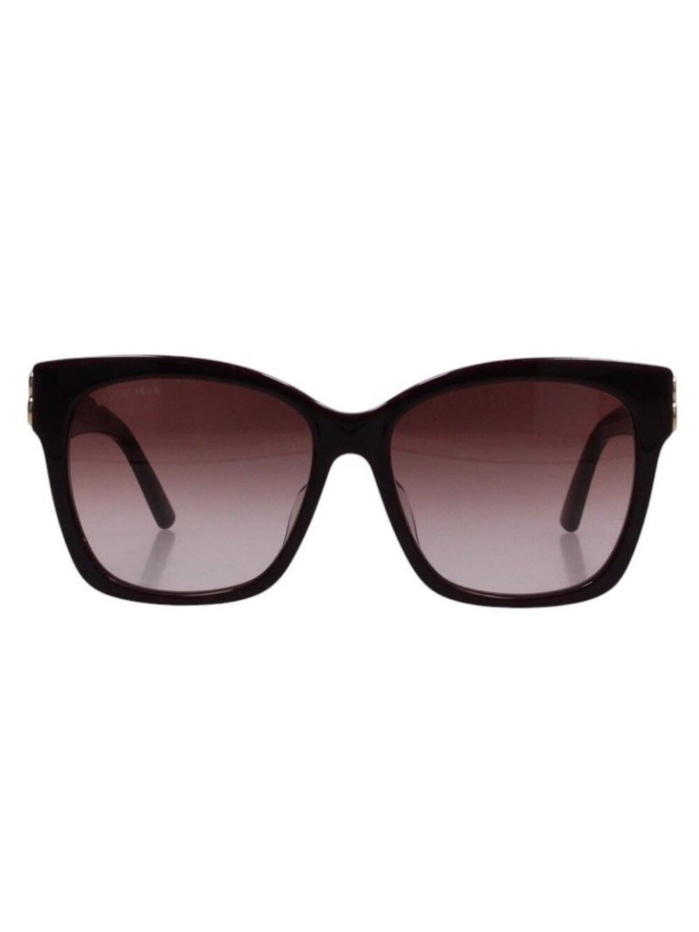 Balenciaga 006 BB Logo Sunglasses 57 Eyewear